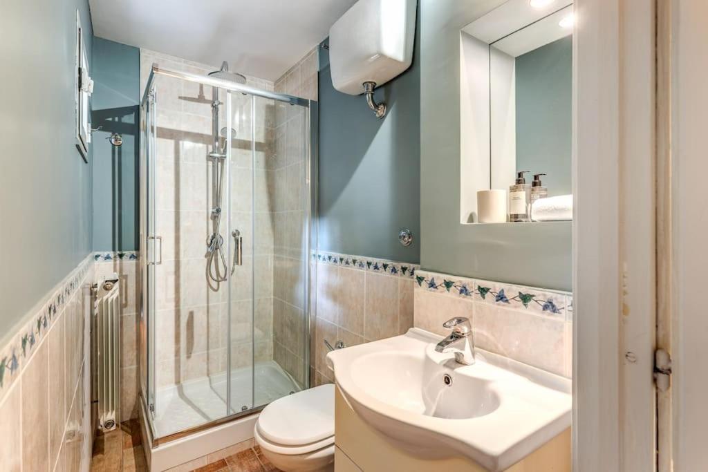 Apartment Vicolo Leopardo Trastevere Rom