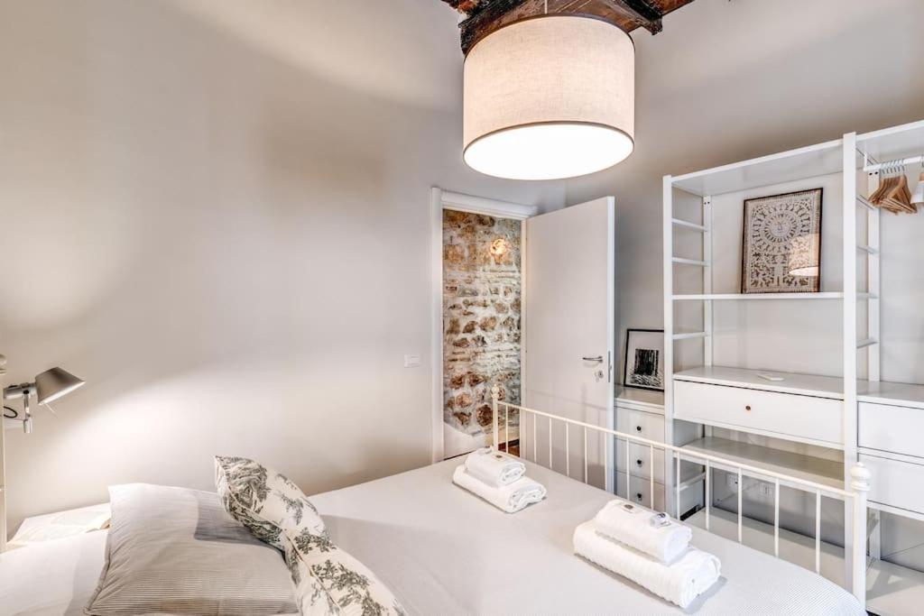 Vicolo Leopardo Trastevere Apartment