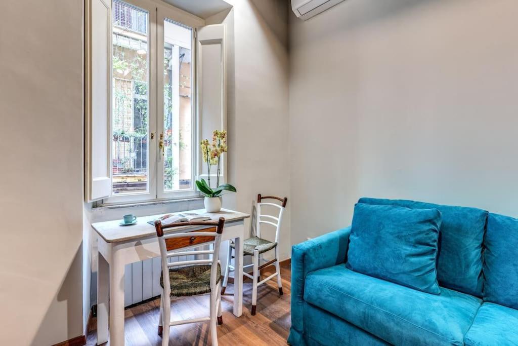 Vicolo Leopardo Trastevere Apartment *