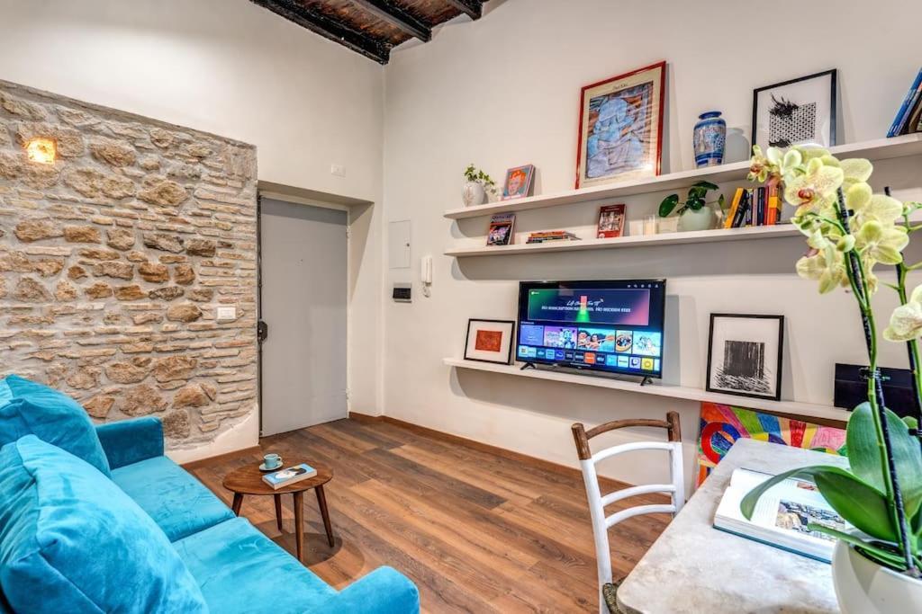 Apartment Vicolo Leopardo Trastevere Rom
