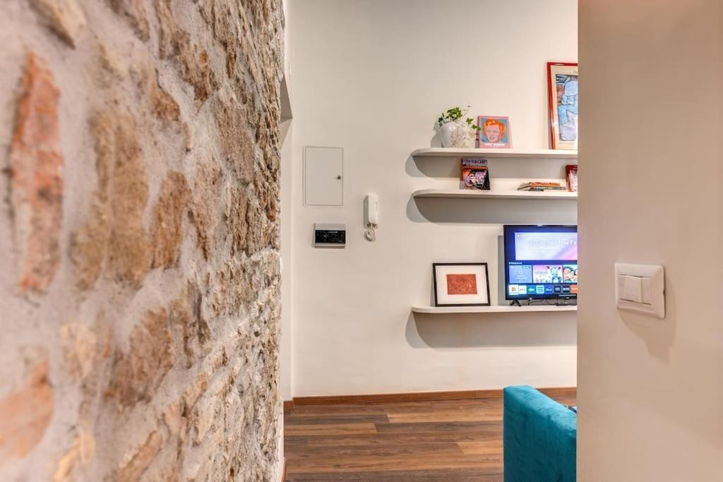 Apartment Vicolo Leopardo Trastevere Rom