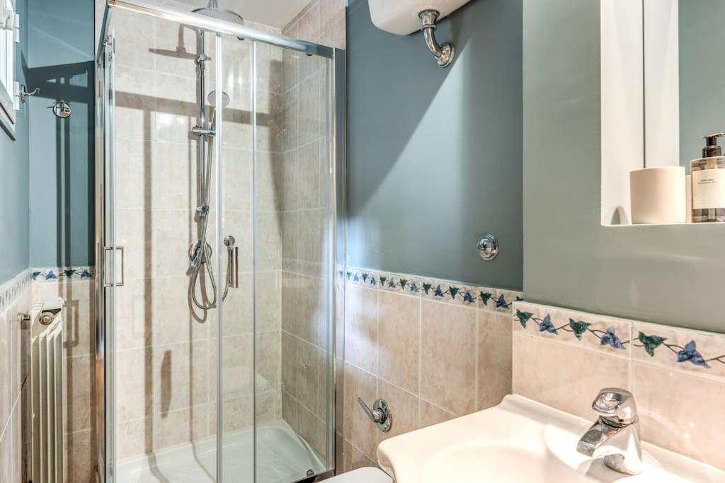 Apartment Vicolo Leopardo Trastevere
