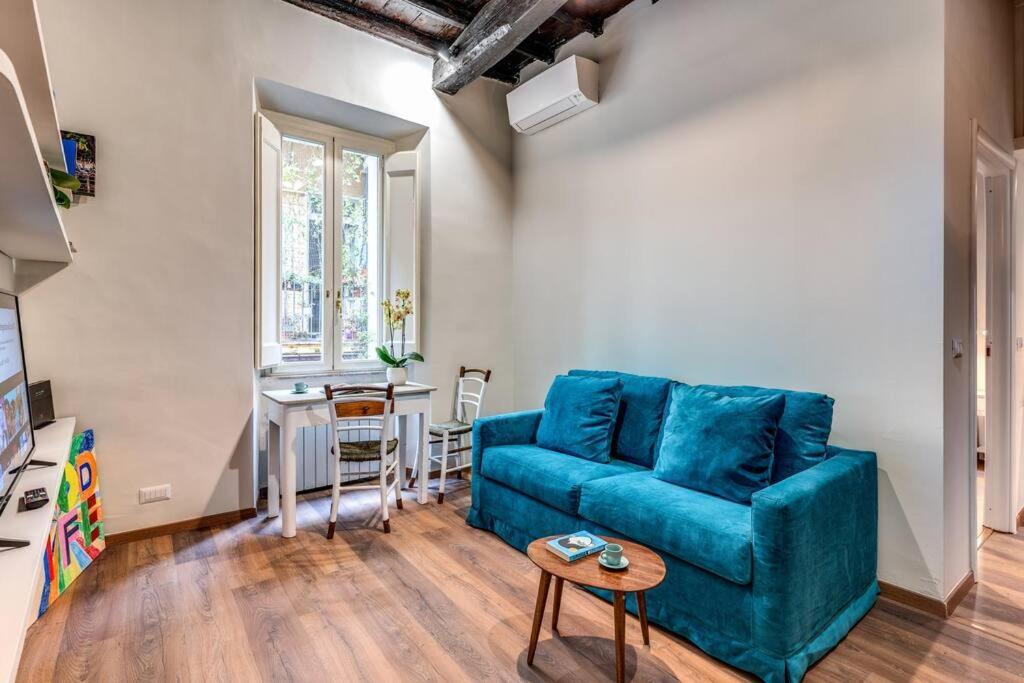 Apartment Vicolo Leopardo Trastevere Rom